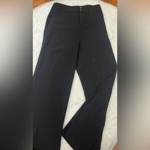 H&M Midnight Black Pants